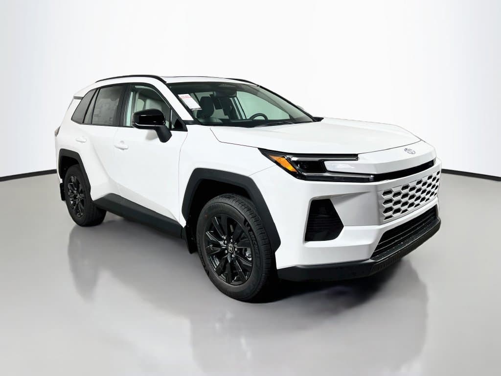 2026 Toyota RAV4 XLE Premium — photo 1 of 32