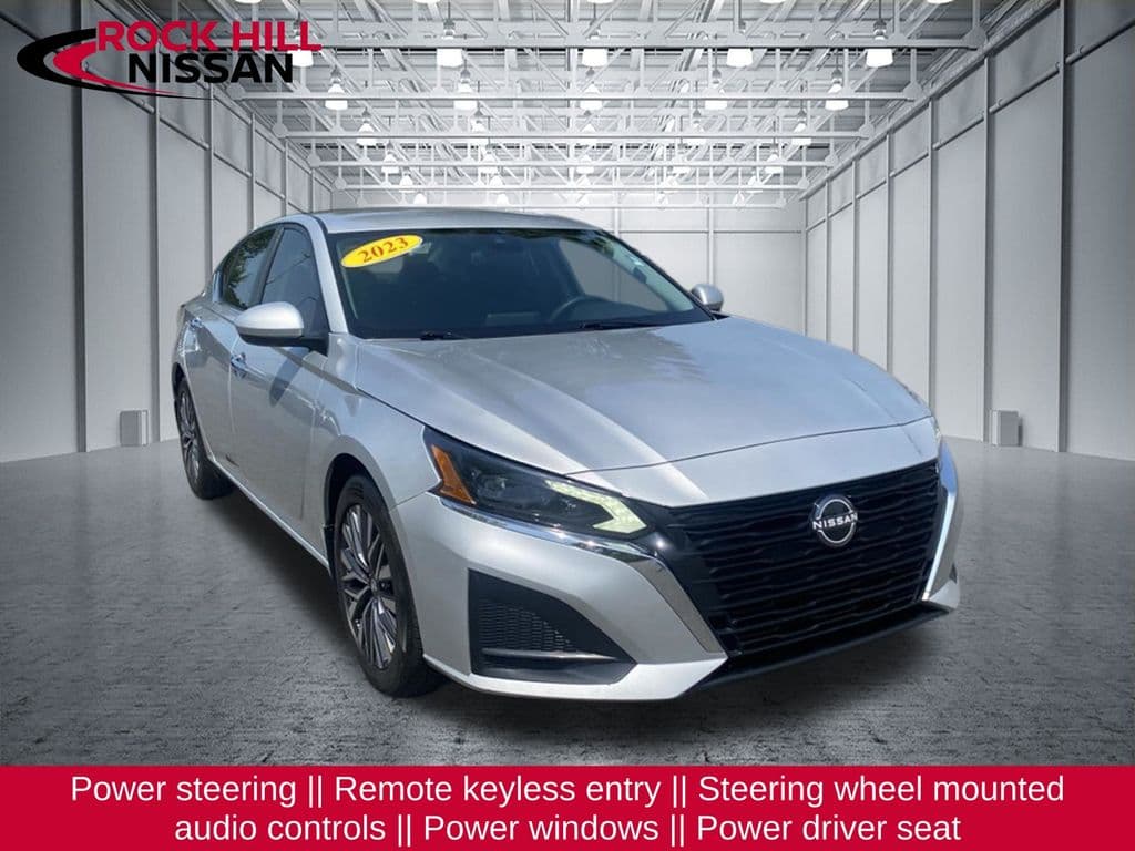 2023 Nissan Altima 2.5 SV — photo 1 of 37
