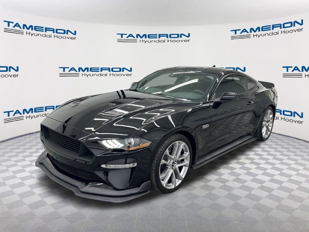 2020 Ford Mustang GT Premium — photo 1 of 31