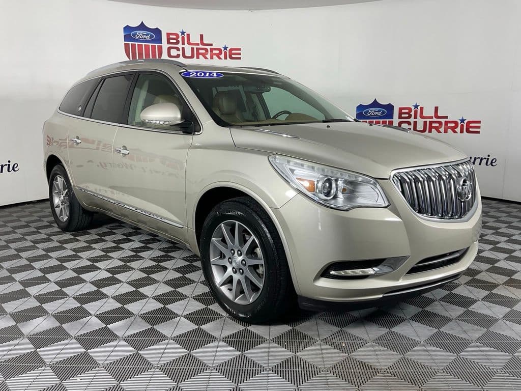 2014 Buick Enclave Leather Group — photo 1 of 27