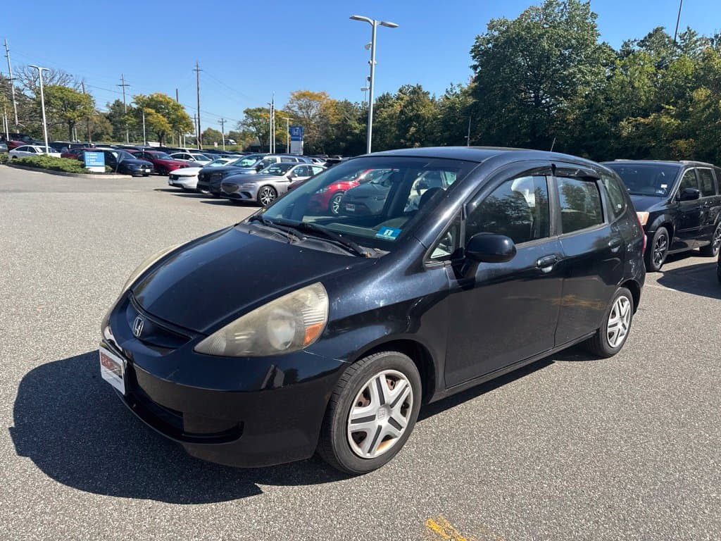 2008 Honda Fit Base — photo 1 of 21
