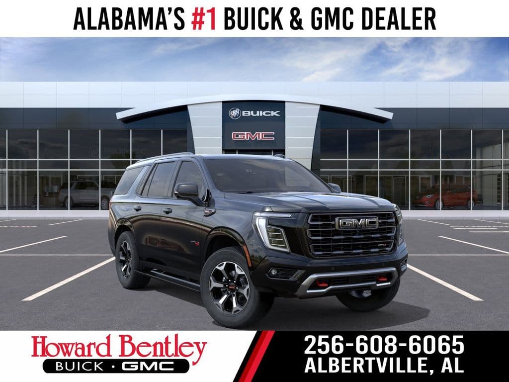 2026 GMC Yukon AT4 Ultimate — photo 1 of 24