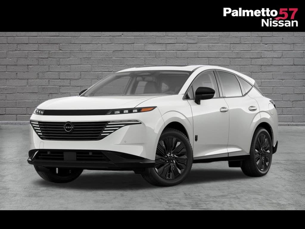 2027 Nissan Murano SL — photo 1 of 23