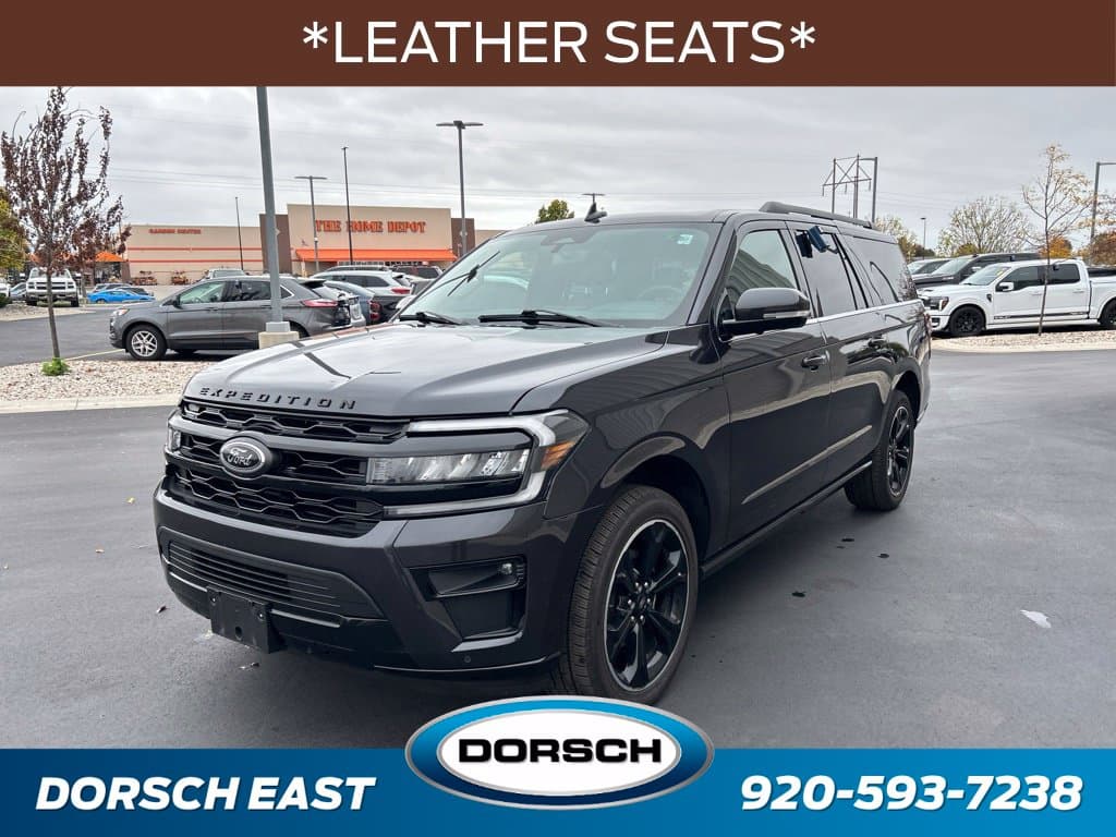 2024 Ford Expedition Max Limited — photo 1 of 32