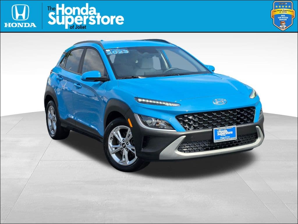 2023 Hyundai Kona SEL — photo 1 of 37