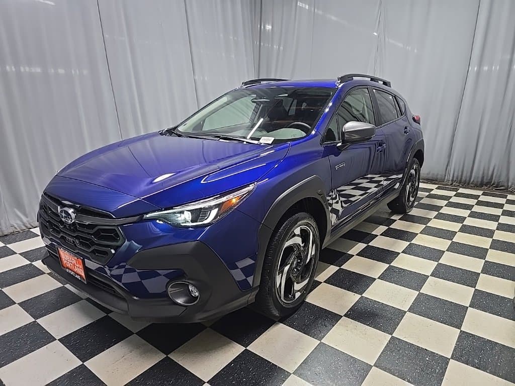2026 Subaru Crosstrek Limited Hybrid — photo 1 of 18
