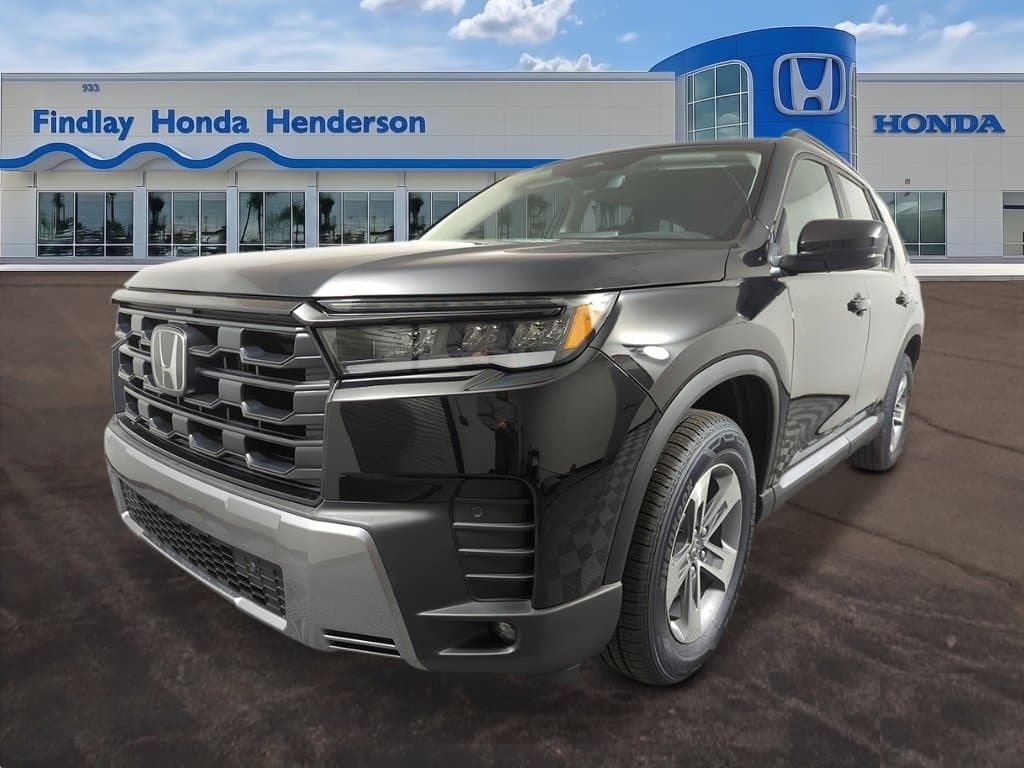 2026 Honda Pilot EX-L — photo 1 of 22