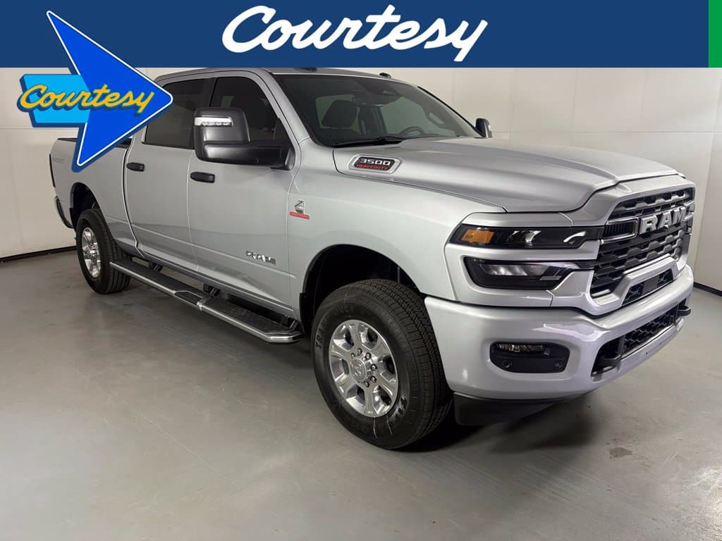 2027 RAM 3500 Big Horn — photo 1 of 42
