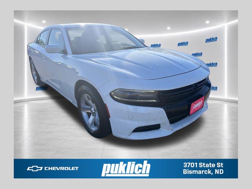 2016 Dodge Charger Base — photo 1 of 31