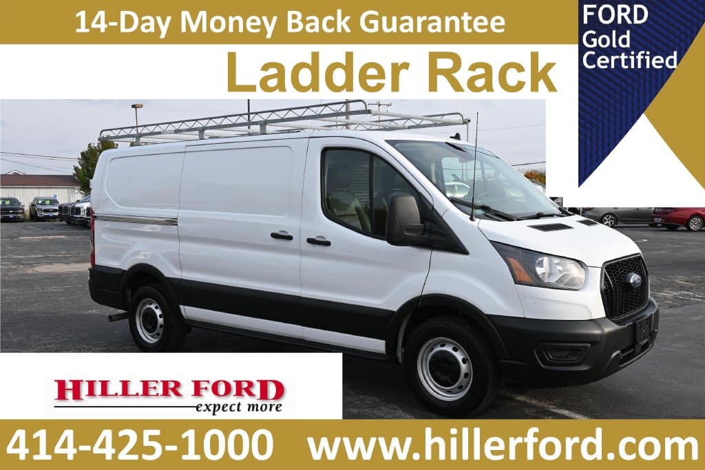 2022 Ford Transit Cargo Van Base — photo 1 of 32
