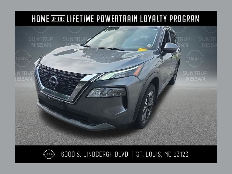 2023 Nissan Rogue SV — photo 1 of 13
