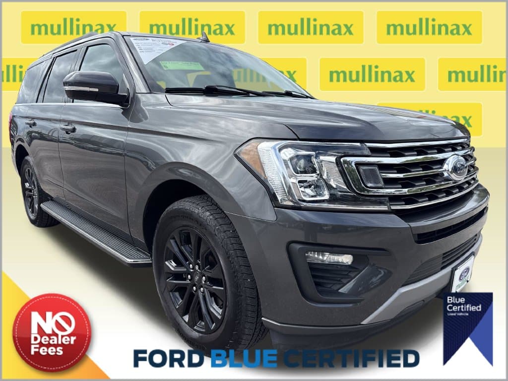 2021 Ford Expedition XLT — photo 1 of 33