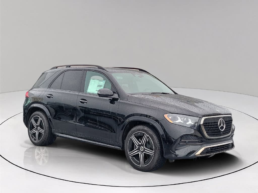 2027 Mercedes-Benz GLE GLE 350 — photo 1 of 31