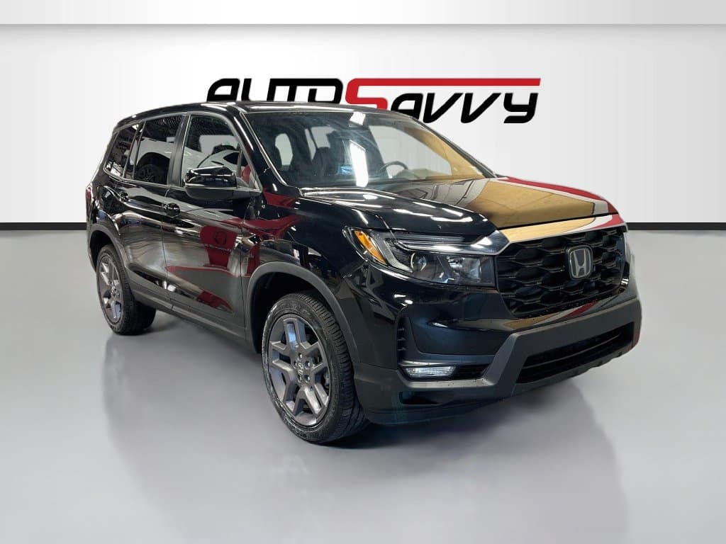2023 Honda Passport EX-L — photo 1 of 31