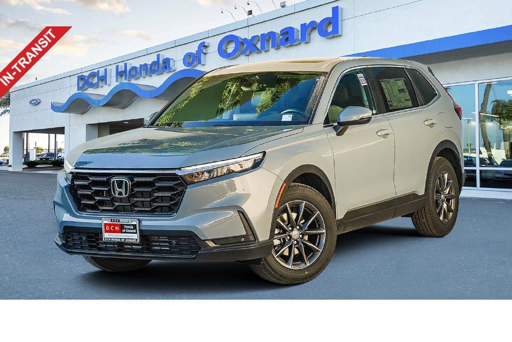 2027 Honda CR-V EX-L — photo 1 of 26