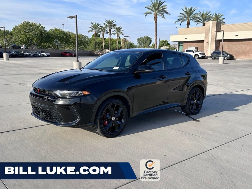 2024 Dodge Hornet R/T Plus — photo 1 of 26