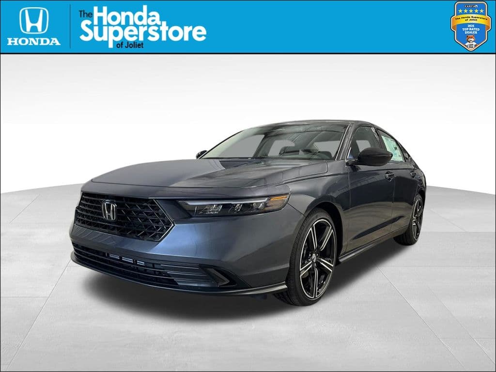 2026 Honda Accord SE — photo 1 of 27