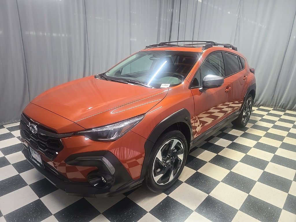 2024 Subaru Crosstrek Limited — photo 1 of 20