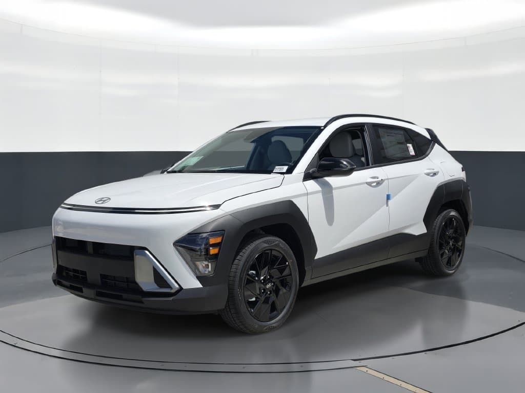 2027 Hyundai Kona SEL Sport — photo 1 of 24