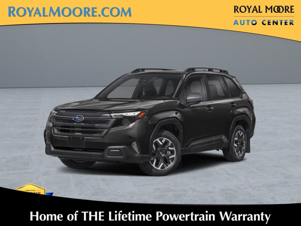2026 Subaru Forester Premium — photo 1 of 19