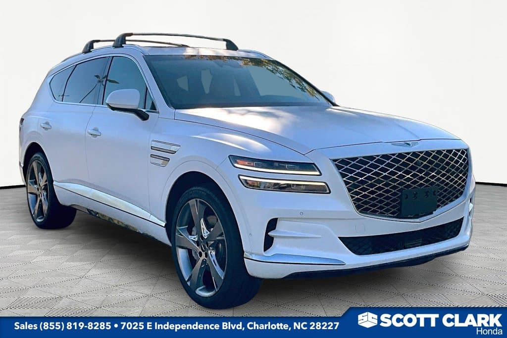 2024 Genesis GV80 Base — photo 1 of 24