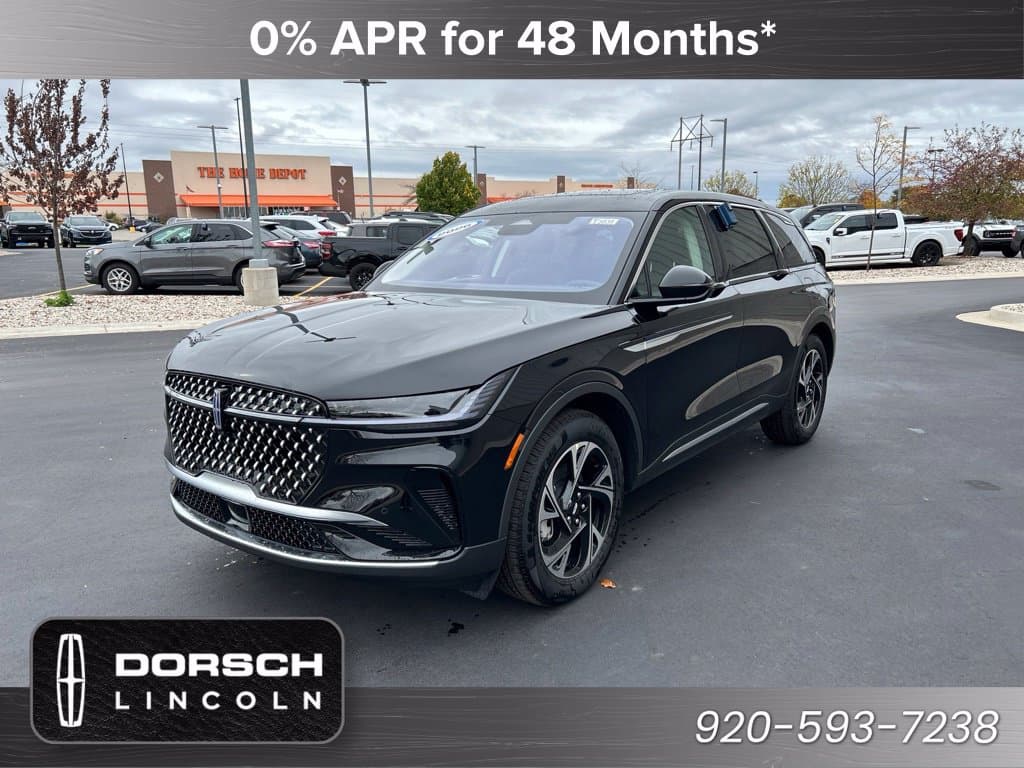 2026 Lincoln Nautilus Premiere — photo 1 of 31