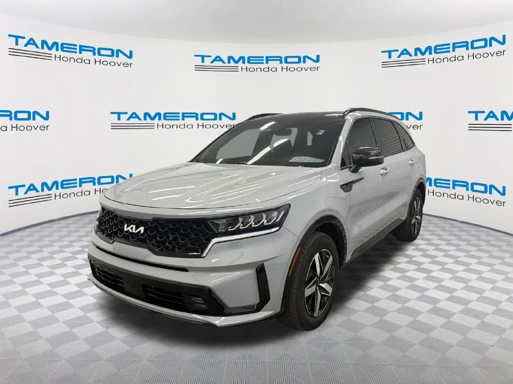 2023 Kia Sorento EX — photo 1 of 34