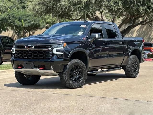 2023 Chevrolet Silverado 1500 ZR2 — photo 1 of 10