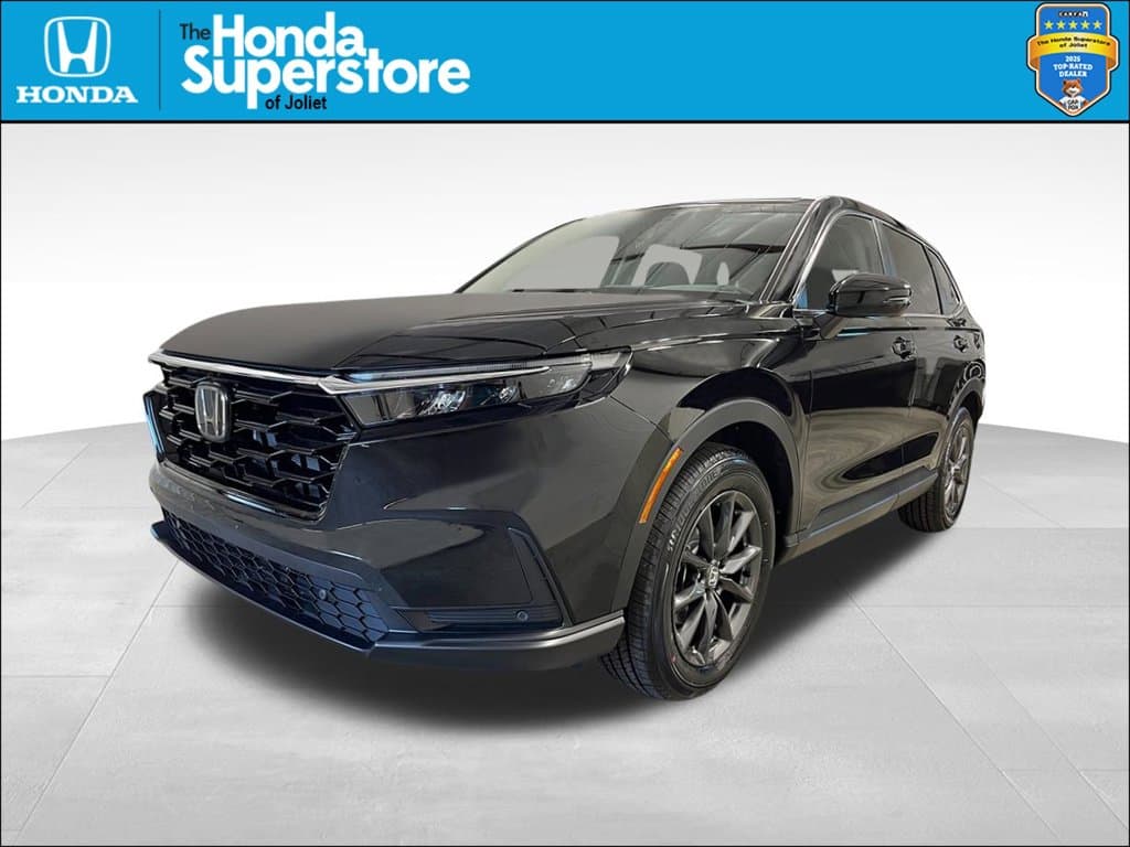 2027 Honda CR-V EX-L — photo 1 of 28