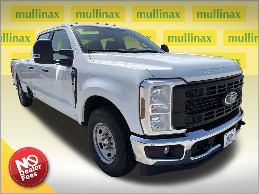2026 Ford F-250SD XL — photo 1 of 30