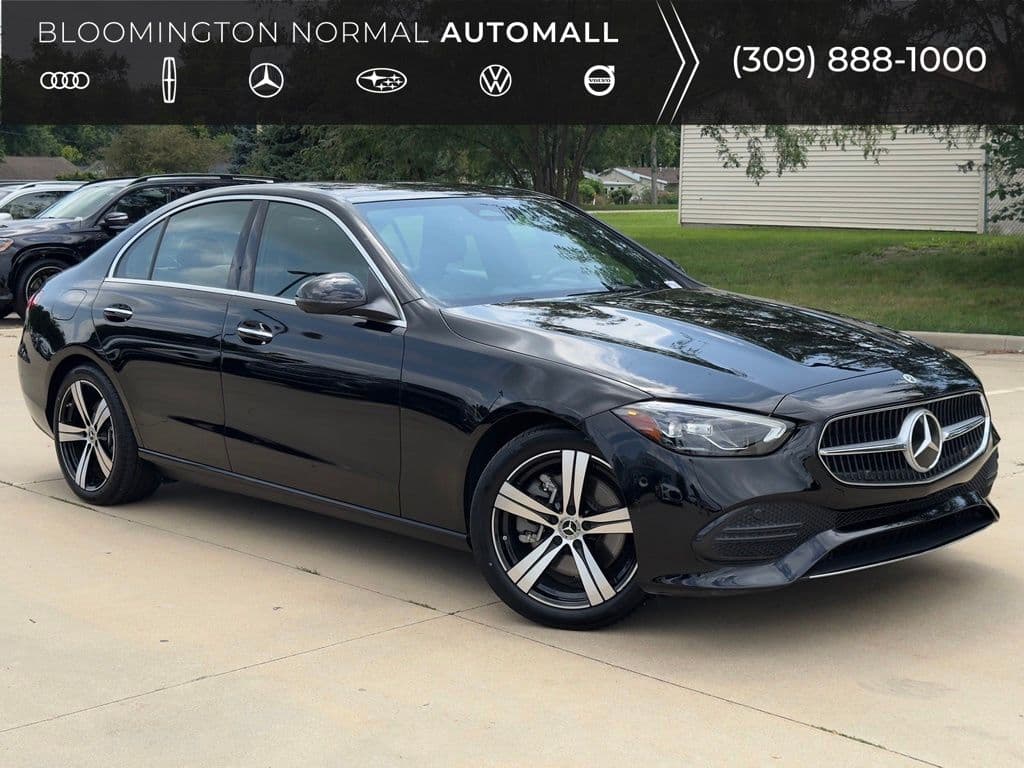 2025 Mercedes-Benz C-Class C 300 — photo 1 of 17