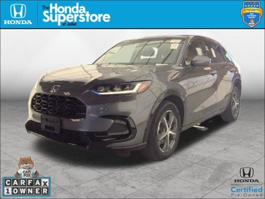 2024 Honda HR-V EX-L — photo 1 of 5