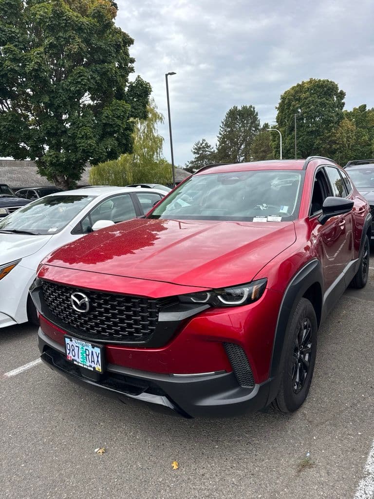 2026 Mazda CX-50 Hybrid Premium — photo 1 of 3