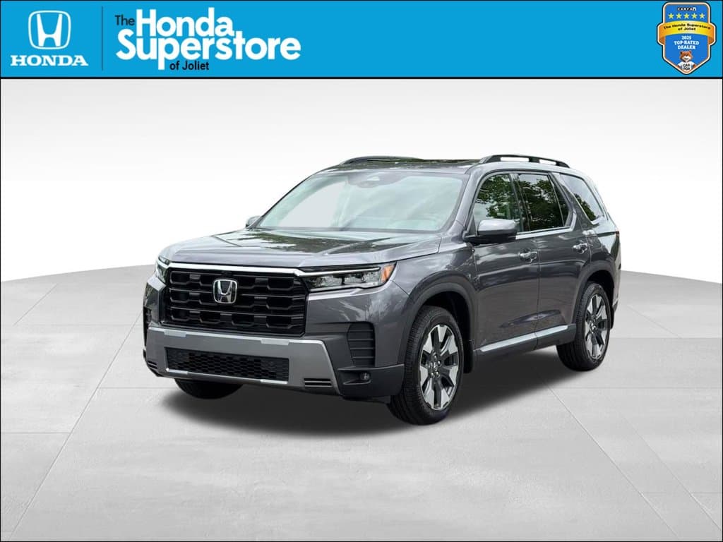 2026 Honda Pilot Elite — photo 1 of 27