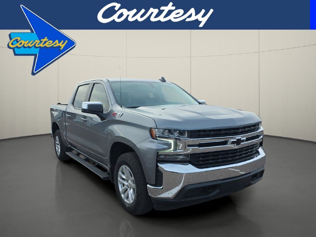 2021 Chevrolet Silverado 1500 LT — photo 1 of 29