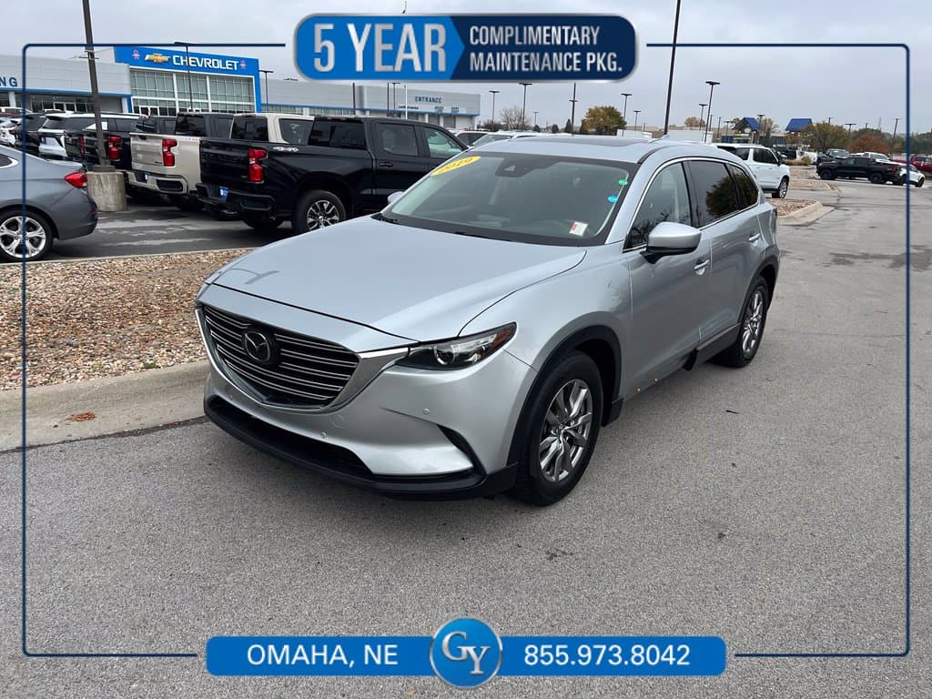 2019 Mazda CX-9 Touring — photo 1 of 49