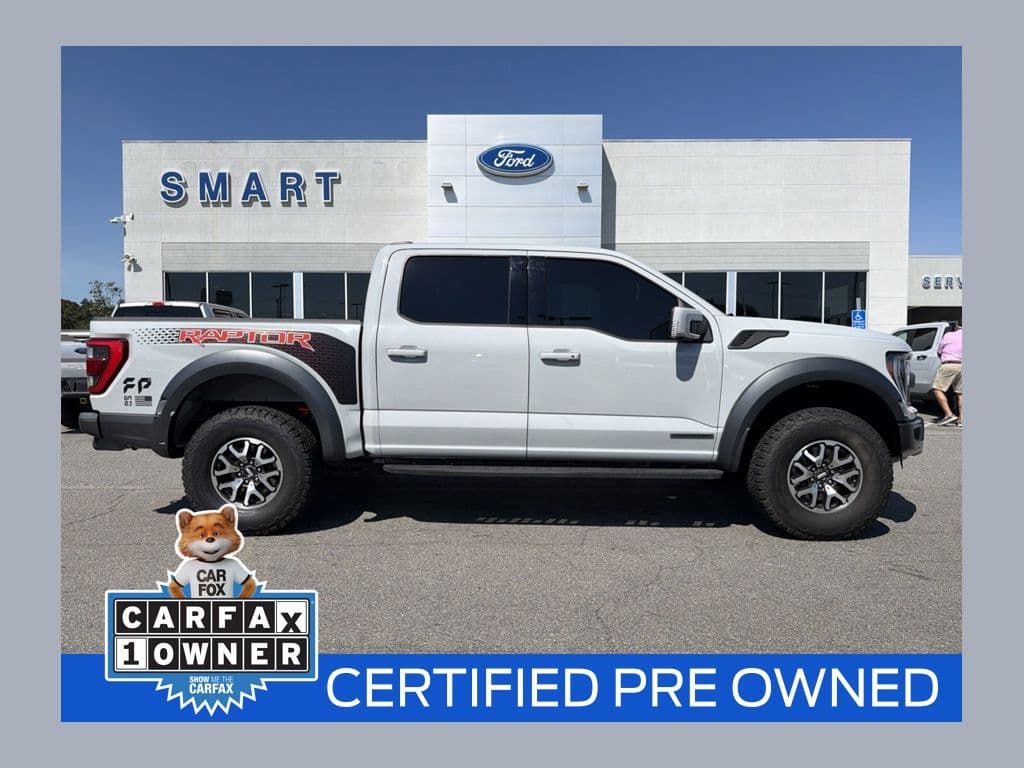 2023 Ford F-150 Raptor — photo 1 of 18
