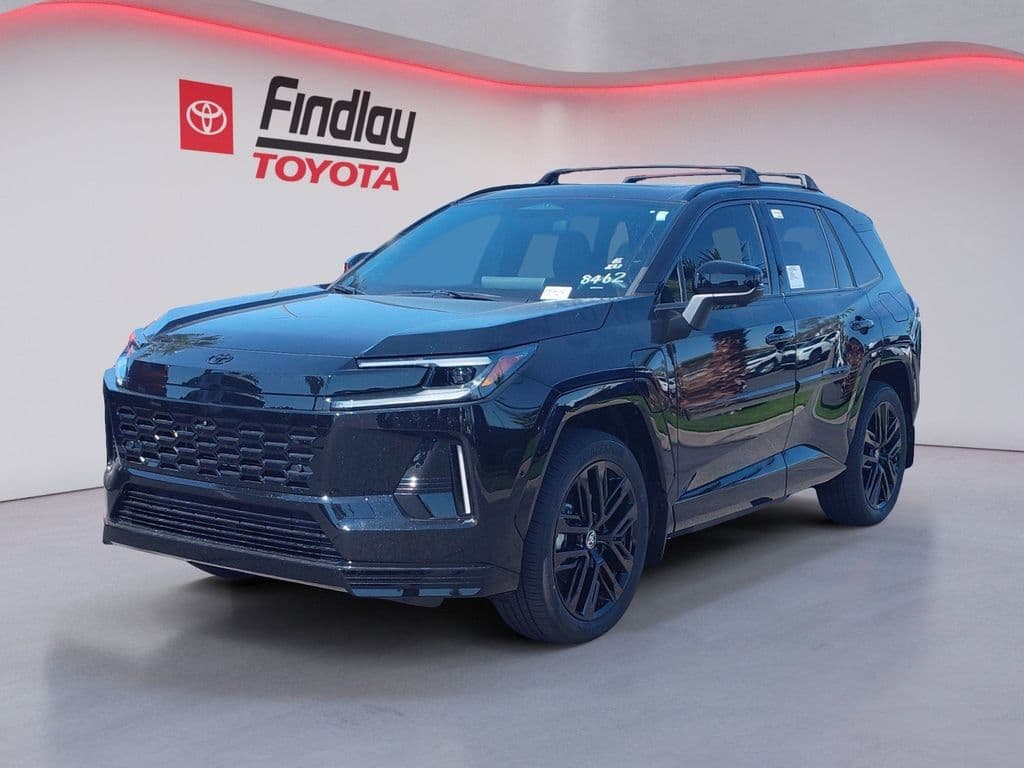 2026 Toyota RAV4 Plug-In Hybrid XSE — photo 1 of 10