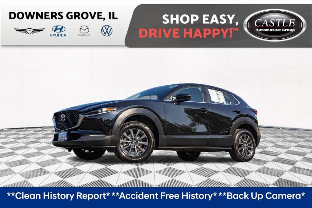 2023 Mazda CX-30 2.5 S — photo 1 of 37