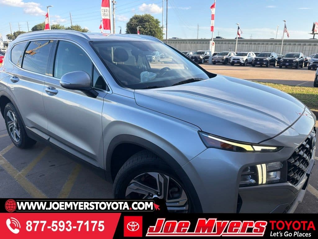 2023 Hyundai Santa Fe SEL — photo 1 of 5