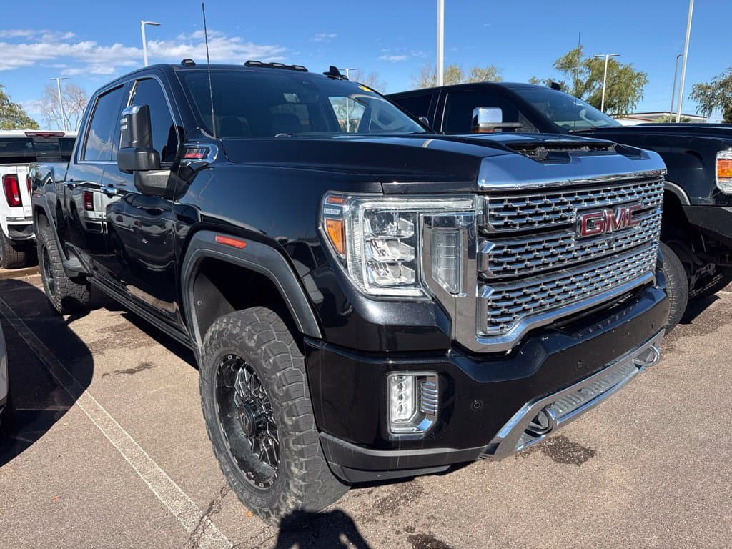 2023 GMC Sierra 2500HD Denali — photo 1 of 17
