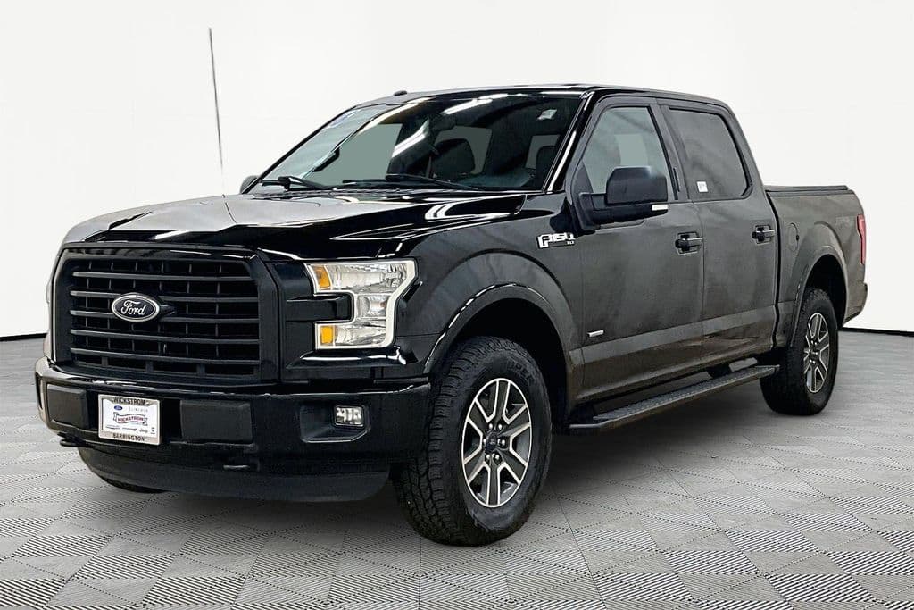 2016 Ford F-150 XLT — photo 1 of 34