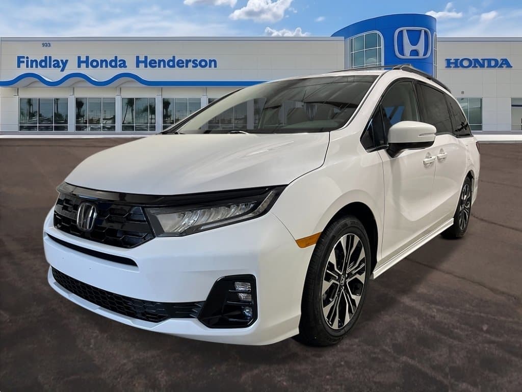 2027 Honda Odyssey Elite — photo 1 of 29
