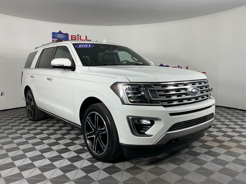 2021 Ford Expedition Limited — photo 1 of 29