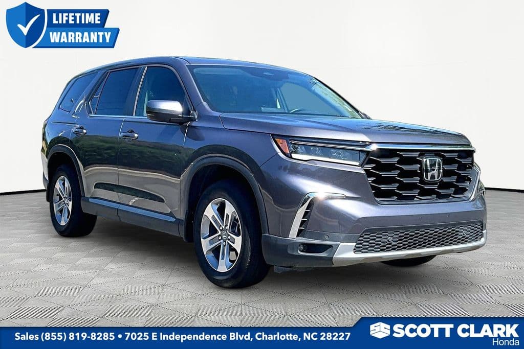 2025 Honda Pilot EX-L — photo 1 of 25