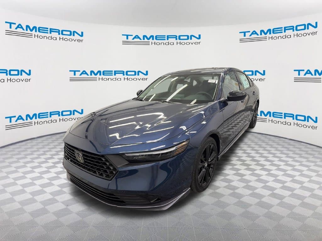 2026 Honda Accord Sedan SE — photo 1 of 32
