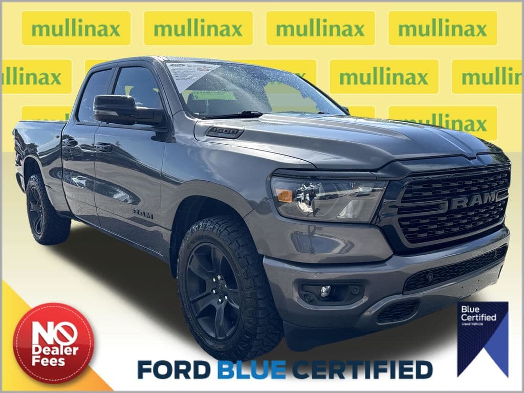 2023 RAM 1500 Big Horn/Lone Star — photo 1 of 30