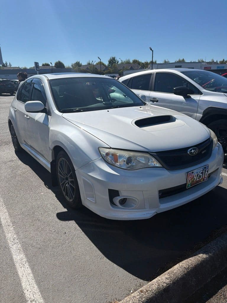 2013 Subaru Impreza WRX — photo 1 of 12
