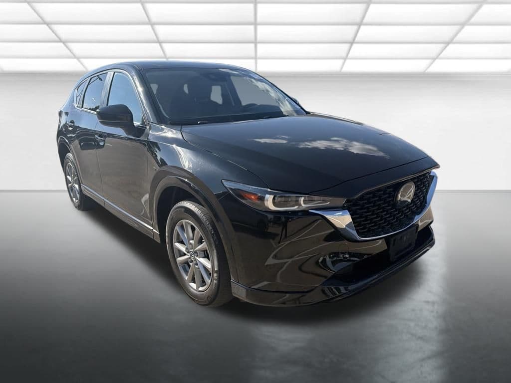 2025 Mazda CX-5 2.5 S Preferred Package — photo 1 of 11