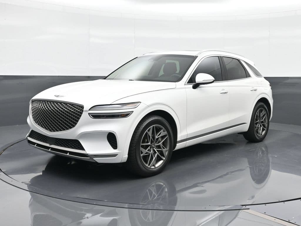 2023 Genesis GV70 2.5T — photo 1 of 7